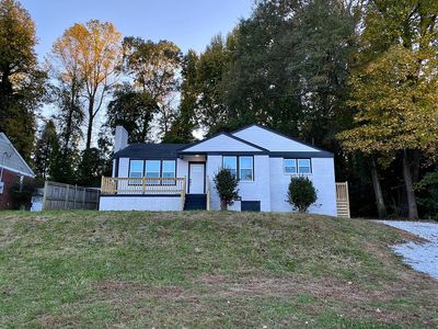 2611 Poinsett Hwy, Greenville, SC, 29609