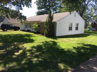 1231 Woodgate Dr, Saint Louis, MO