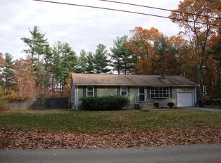262 Ramshorn Rd, Dudley, MA 01571