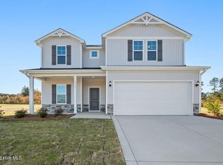 373 Ashley Heights Drive, Aberdeen, NC 28315