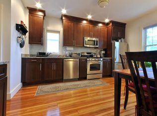103 Fayerweather St #1, Cambridge, MA 02138