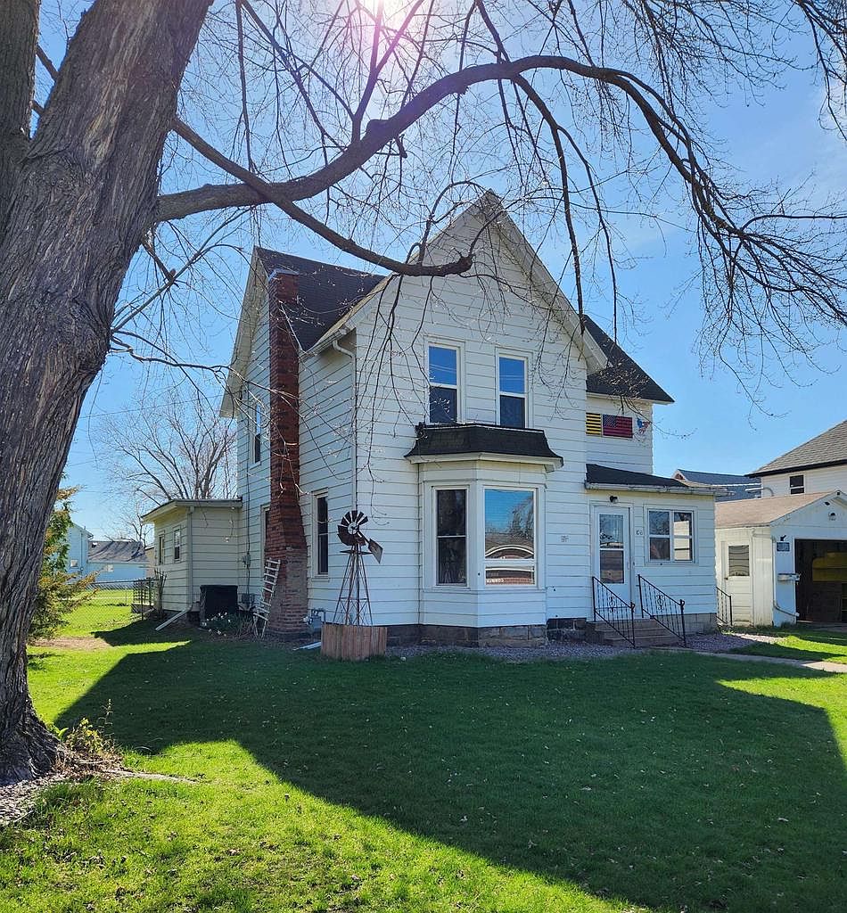106 North Maple Street, North Freedom, WI 53951 Zillow