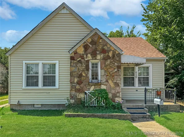 416 11th Ave NW, Ardmore, OK 73401