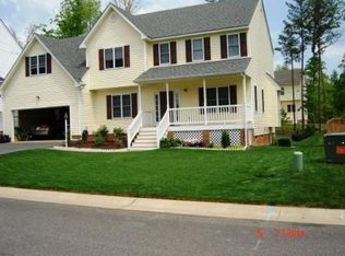 5637 Burnage Ct, Chesterfield, VA 23832