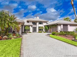 4194 SW Gleneagle Cir, Palm City, FL 34990