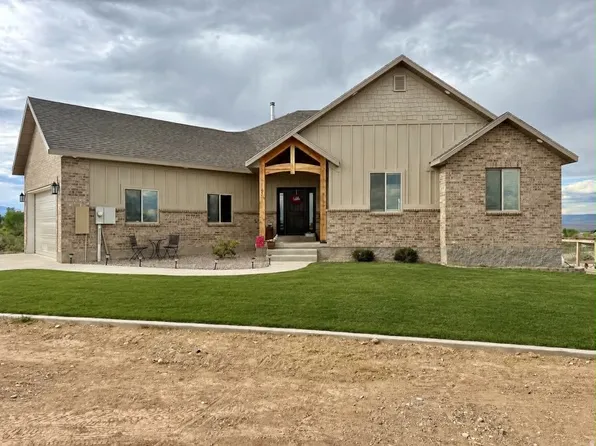 2101 E Goose Ranch Rd S, Vernal, UT 84078