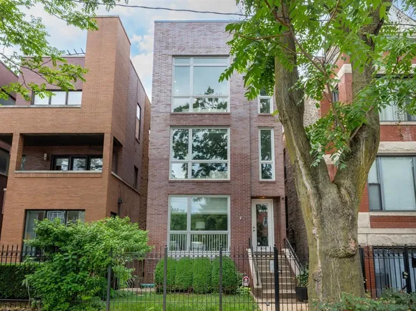 1534 N Wood St #3, Chicago, IL 60622