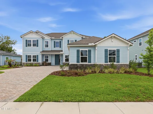275 RANCH LAND Circle, St. Johns, FL 32259
