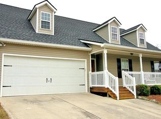 312 Kodiak Rd, Carrollton, GA 30117