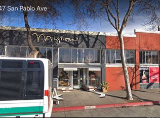 2451 San Pablo Ave, Berkeley, CA 94702