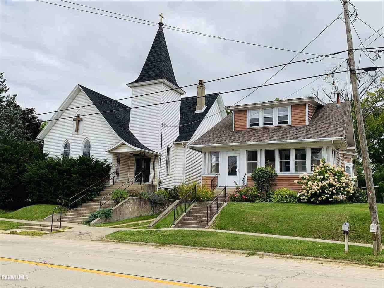 240 Carver St, Winslow, IL 61089 Zillow