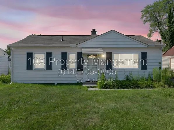 4493 Saint Ann Ln, Columbus, OH 43213