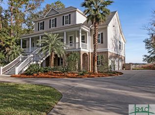 1075 Mill Hill Rd, Richmond Hill, GA 31324