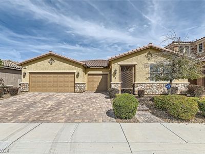 3166 Biancavilla Ave, Henderson, NV, 89044