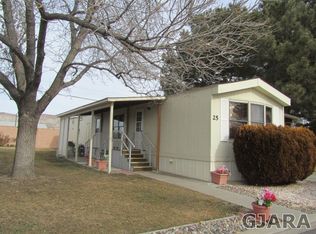 3195 F Rd TRAILER 25, Grand Junction, CO 81504