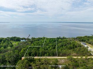 0 Atkins Rd, Georgetown, FL 32139