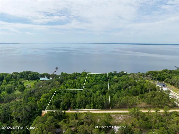 00 ATKINS Road, Georgetown, FL 32139