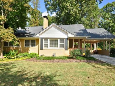 2015 Mercer Ave, College Park, GA, 30337