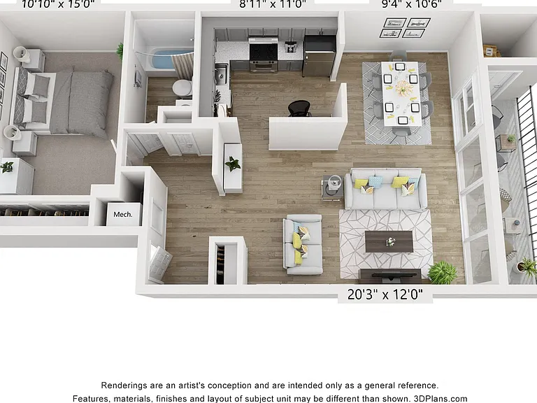 Copper and Quarry Village Apartments — Photo 39