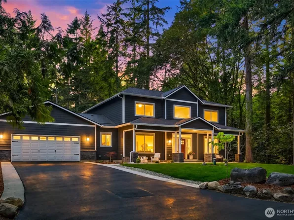 16761 NE Sanwick Place, Bainbridge Island, WA 98110