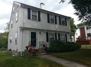 11 Garnet Rd, West Roxbury, MA 02132