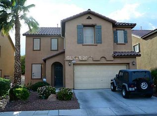 5705 Siena Rose St, North Las Vegas, NV 89031