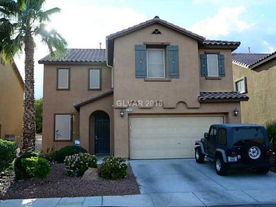 5705 Siena Rose St, North Las Vegas, NV, 89031