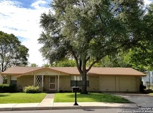 614 Coach Rd, San Antonio, TX 78216