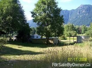 1077 Cline Rd, Randle, WA 98377