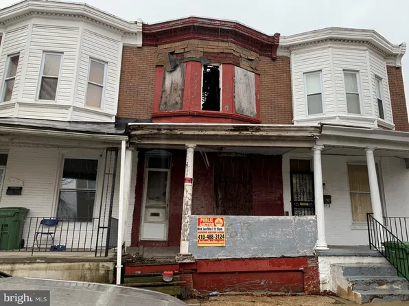 613 Gutman Ave, Baltimore, MD 21218