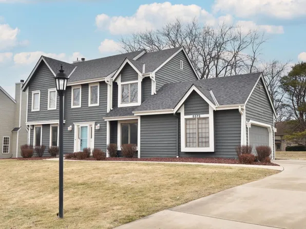 5372 West Donges LANE, Brown Deer, WI 53223