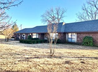 106140 S 4770th Rd, Muldrow, OK 74948