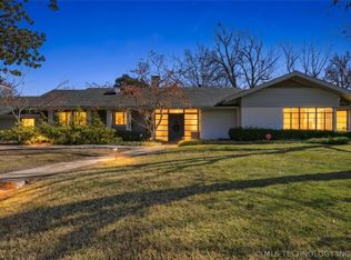 4123 S Victor Ct, Tulsa, OK 74105