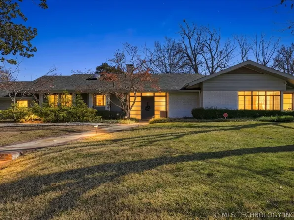 4123 S Victor Ct, Tulsa, OK 74105