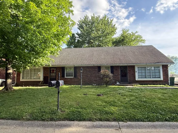 222 Shenandoah Pl, Henderson, KY 42420
