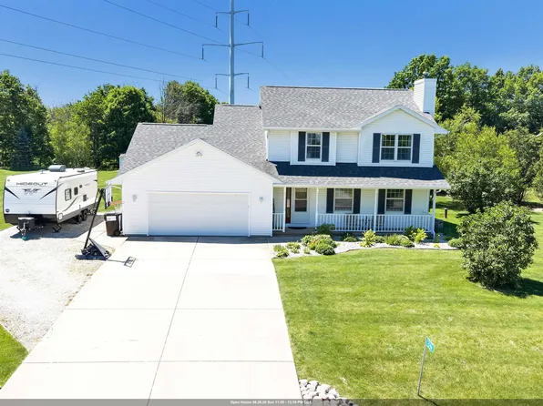 2146 Deer Point Ln, De Pere, WI 54115