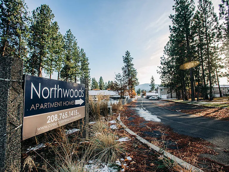 Northwoods Apartments — Photo 14