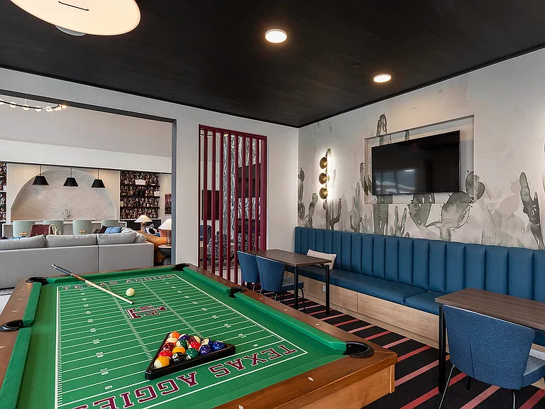 Game Lounge