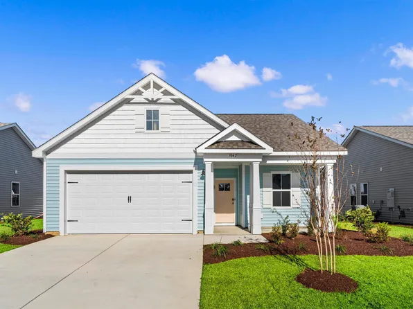 3042 Deerberry Place, Longs, SC 29568