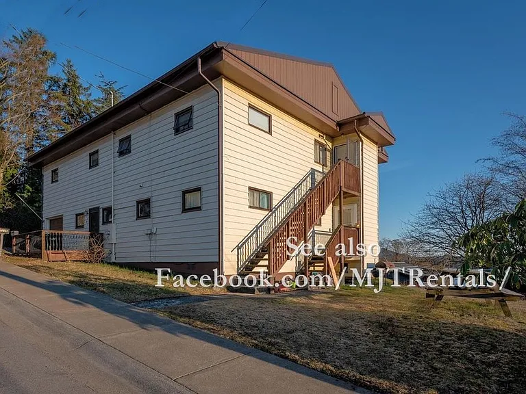 Exterior of Property 2