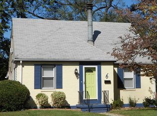 6 Cavan Dr, Lutherville Timonium, MD 21093