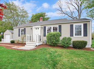 6 Meadow Rd, Longmeadow, MA 01106