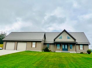 4444 County Road 115, Mount Gilead, OH 43338