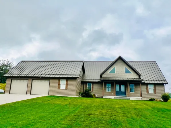 4444 County Road 115, Mount Gilead, OH 43338