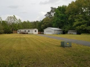 9493 Guy Ward Rd, Parsonsburg, MD 21849