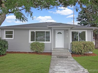 413 SE Roake Avenue, Castle Rock, WA, 98611