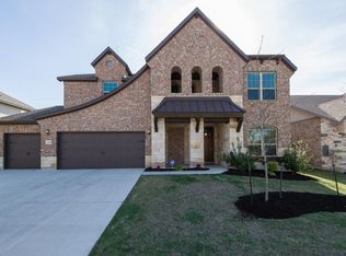 2329 Blended Tree Ranch Dr, Leander, TX 78641