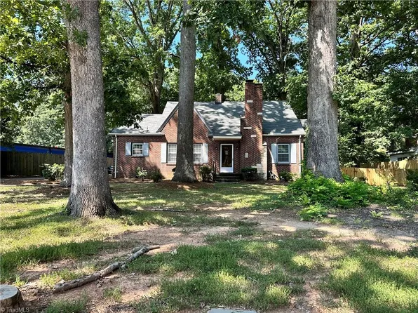 4114 Walker Ave, Greensboro, NC 27407