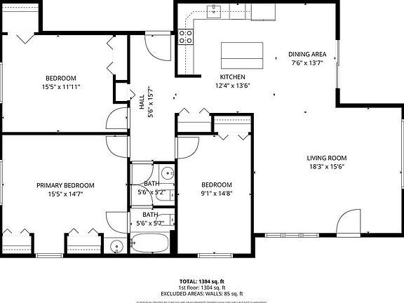 2nd image of 196 Old River Rd APT 8F