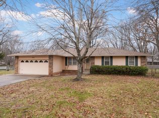 2171 S Suprema Ave, Springfield, MO 65807